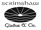 Scrimshaw, Gladius & Cie