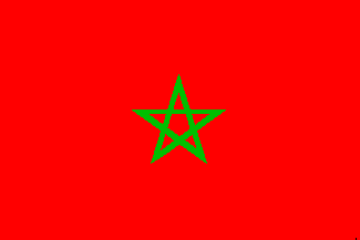 [Flag of Morocco]