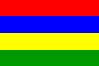 [Mauritius flag]