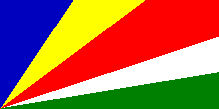 [Flag of the Seychelles]
